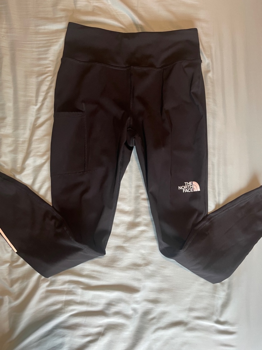 The North Face Black Running Leggings